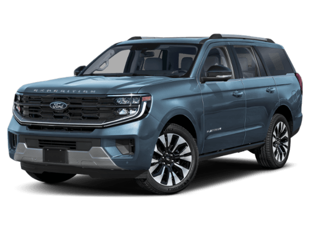 2027 Ford Expedition Platinum — photo 1 of 13