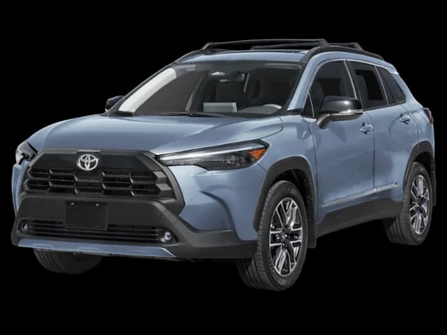 2026 Toyota Corolla Cross XLE — photo 1 of 15