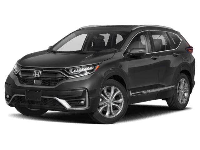 2022 Honda CR-V Touring — photo 1 of 12