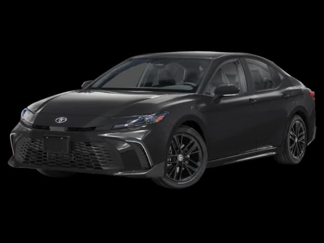 2026 Toyota Camry SE — photo 1 of 13