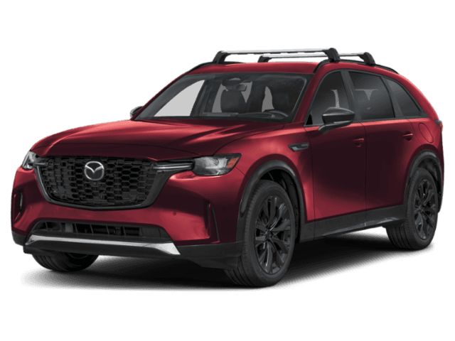 2026 Mazda CX-90 Base — photo 1 of 14
