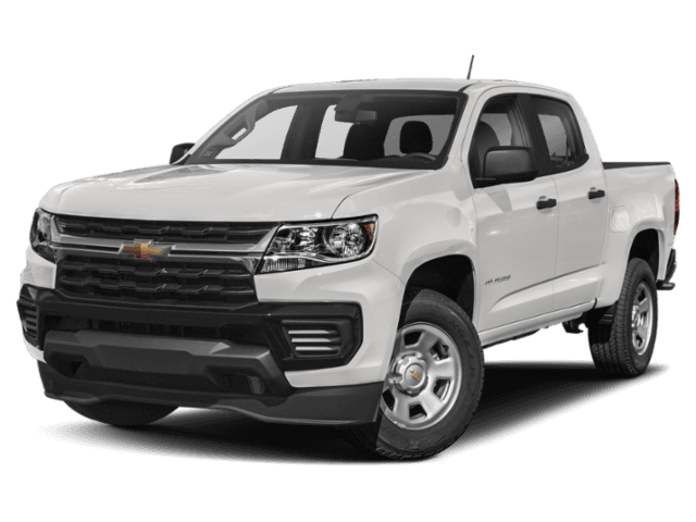 2022 Chevrolet Colorado 4WD Work Truck — photo 1 of 12