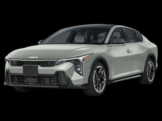 2026 Kia K4 GT-Line — photo 1 of 13