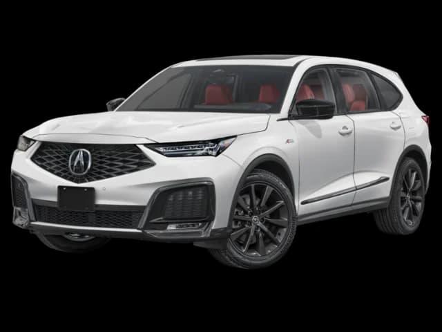 2026 Acura MDX w/A-Spec Package — photo 1 of 4