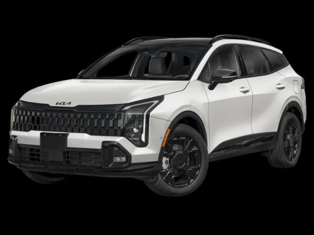 2026 Kia Sportage X-Line — photo 1 of 13