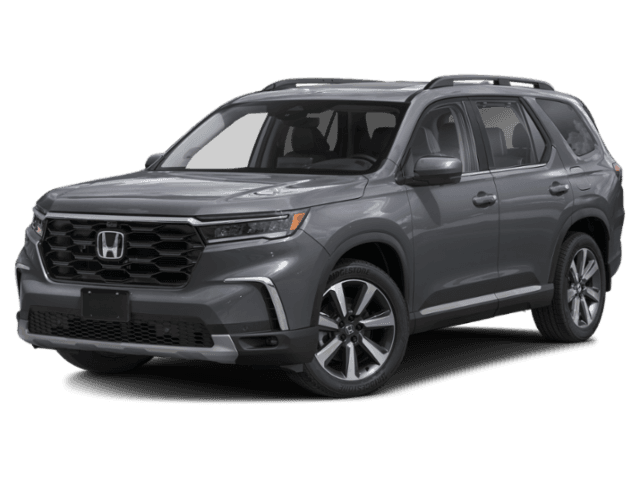 2025 Honda Pilot Elite — photo 1 of 14