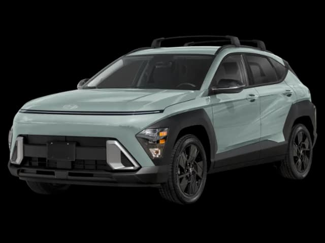2027 Hyundai Kona SEL Sport — photo 1 of 12