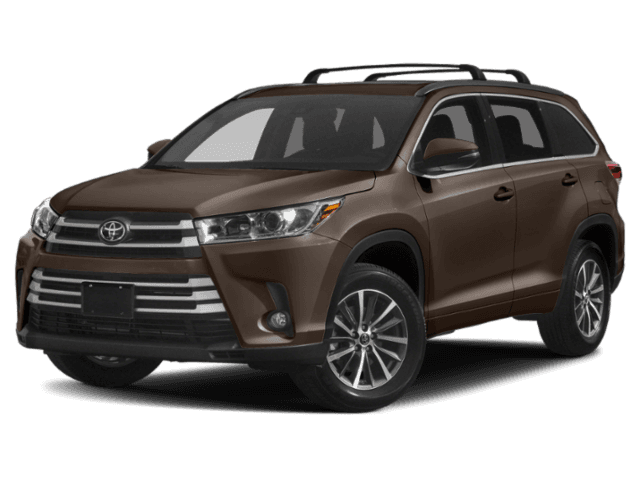 2018 Toyota Highlander XLE — photo 1 of 15
