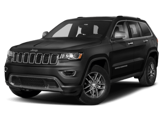 2020 Jeep Grand Cherokee Limited — photo 1 of 14