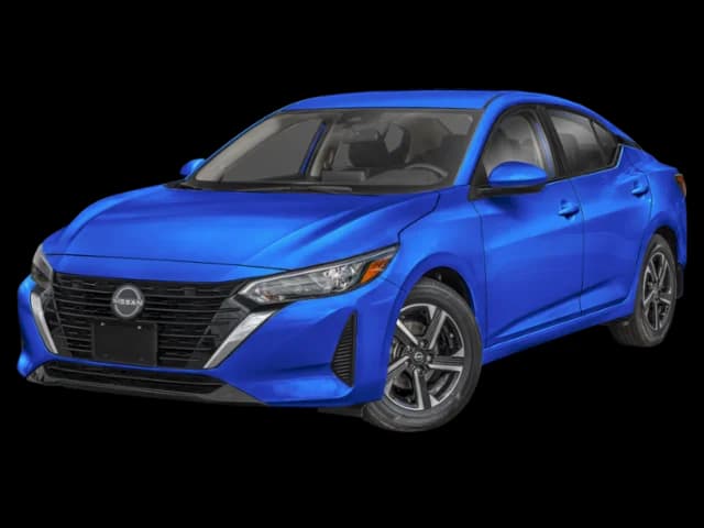 2024 Nissan Sentra SV — photo 1 of 12