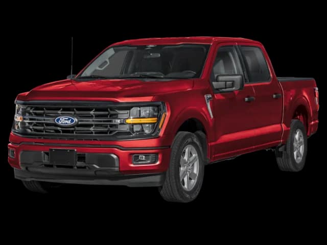 2026 Ford F-150 XLT — photo 1 of 12