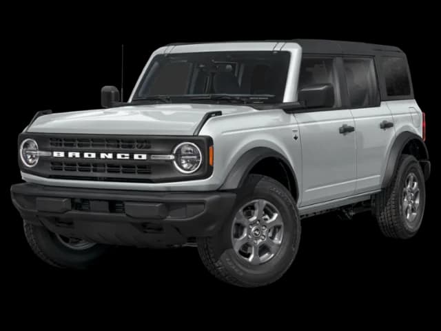 2026 Ford Bronco Big Bend — photo 1 of 13