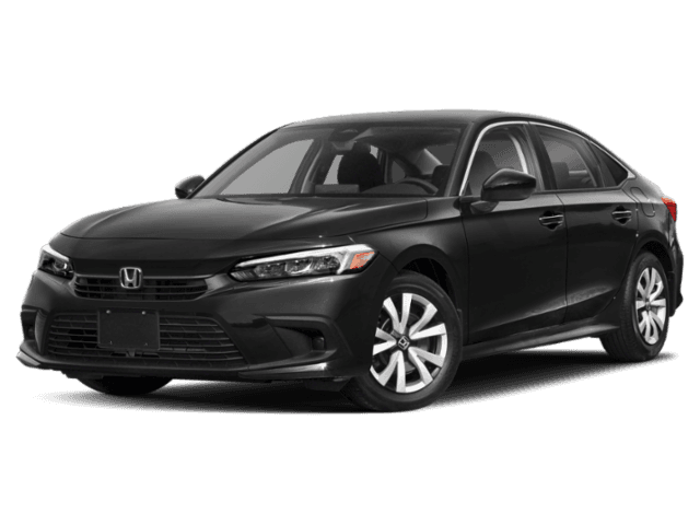 2022 Honda Civic Sedan LX — photo 1 of 12