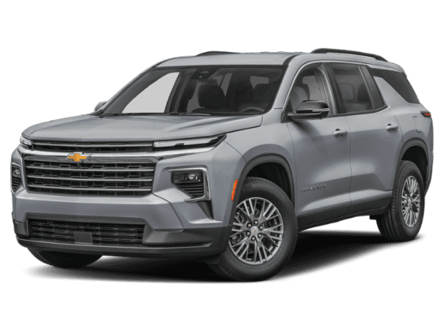 2026 Chevrolet Traverse Base — photo 1 of 13
