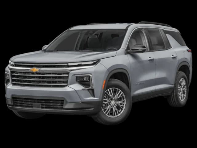 2026 Chevrolet Traverse LT — photo 1 of 13