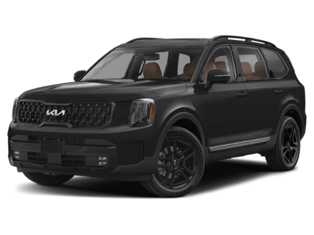 2025 Kia Telluride SX X-Line — photo 1 of 14