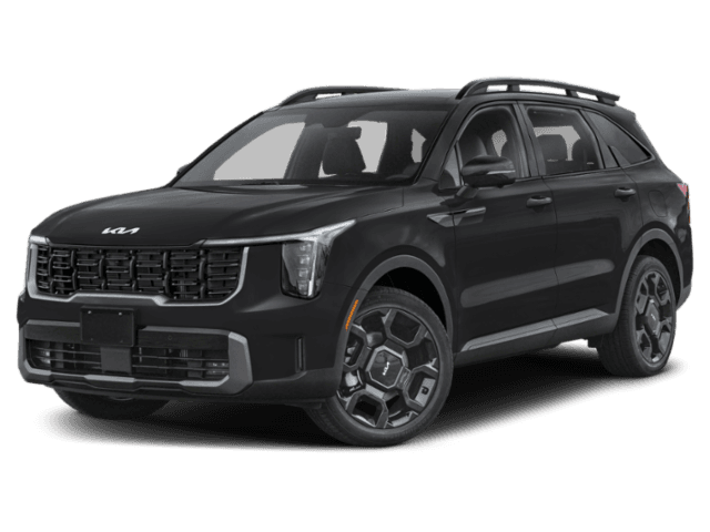 2026 Kia Sorento X-Line SX Prestige — photo 1 of 14