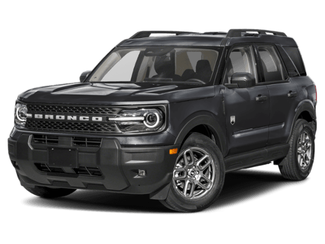 2026 Ford Bronco Sport Big Bend — photo 1 of 13