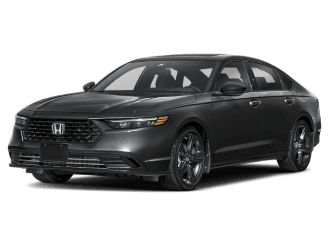 2026 Honda Accord Hybrid Sport-L — photo 1 of 12