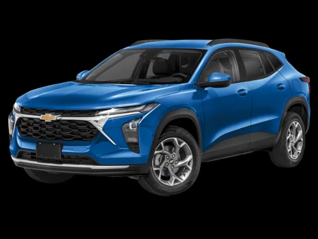 2026 Chevrolet Trax 2RS — photo 1 of 12