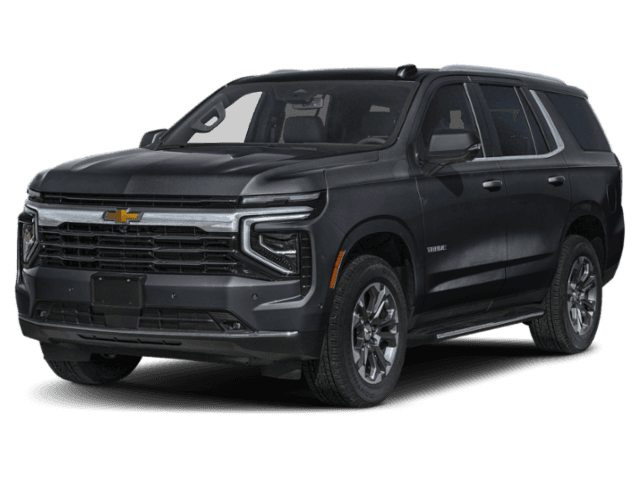 2027 Chevrolet Tahoe LT — photo 1 of 13