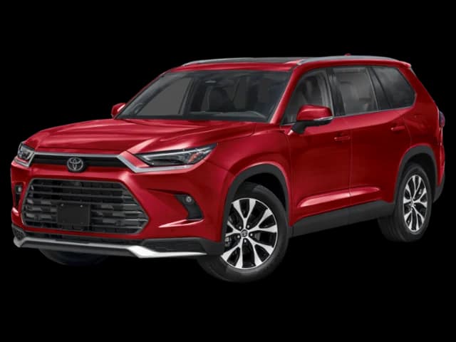 2026 Toyota Grand Highlander Hybrid MAX Limited — photo 1 of 12