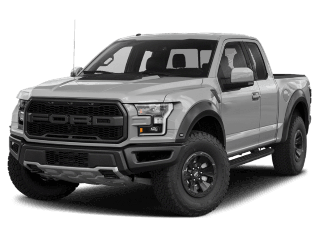 2018 Ford F-150 Raptor — photo 1 of 12