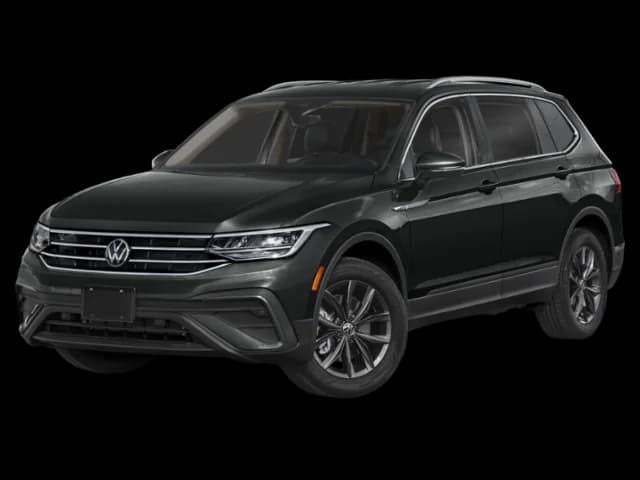 2023 Volkswagen Tiguan SE — photo 1 of 12