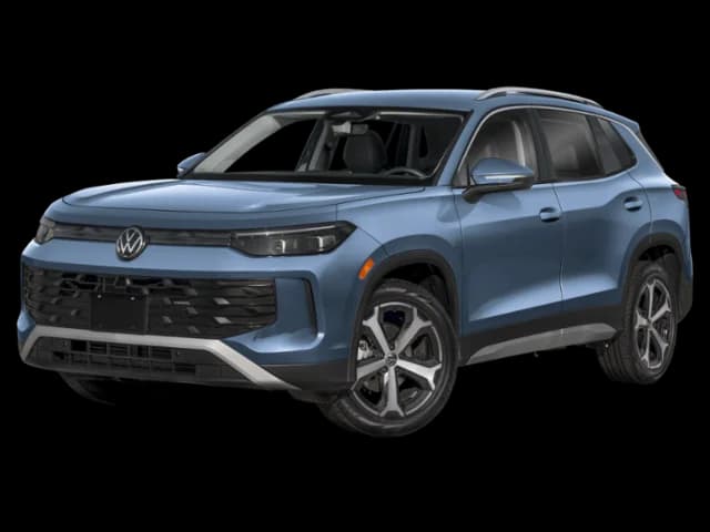 2026 Volkswagen Tiguan SE — photo 1 of 12