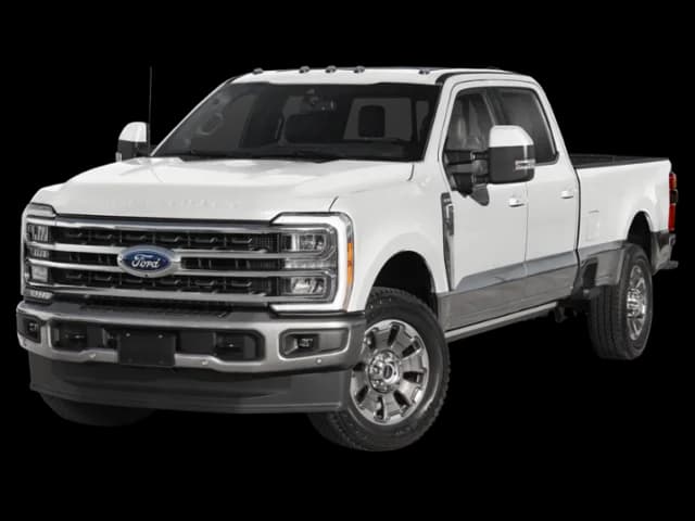 2027 Ford Super Duty F-350 SRW King Ranch — photo 1 of 13