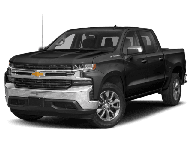 2021 Chevrolet Silverado 1500 RST — photo 1 of 12