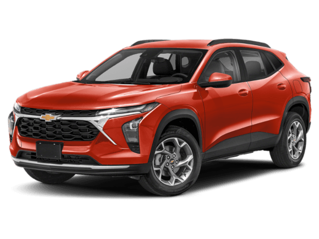 2024 Chevrolet Trax 1RS — photo 1 of 9