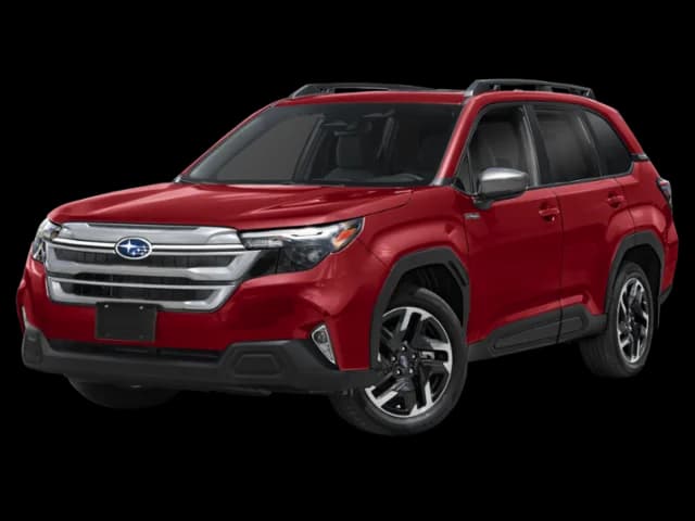 2026 Subaru Forester Premium Hybrid — photo 1 of 13