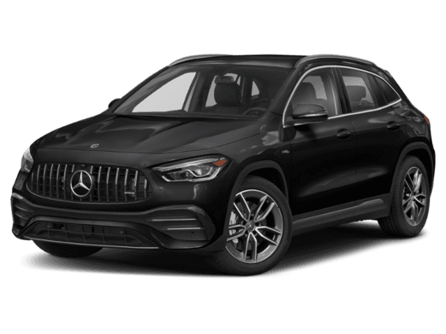 2022 Mercedes-Benz GLA GLA 35 AMG — photo 1 of 13