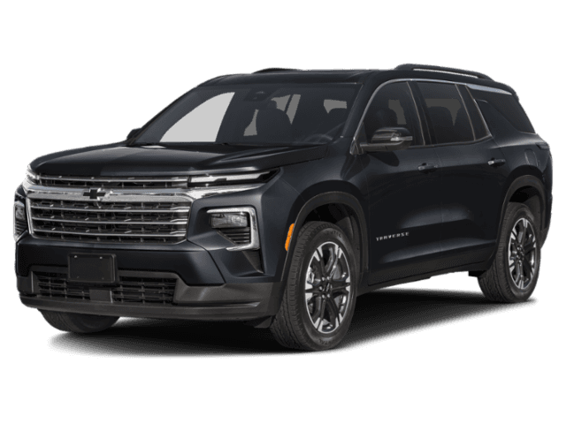2027 Chevrolet Traverse Base — photo 1 of 13