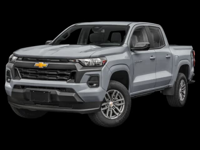 2026 Chevrolet Colorado LT — photo 1 of 13