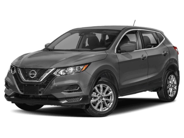 2020 Nissan Rogue Sport S — photo 1 of 13