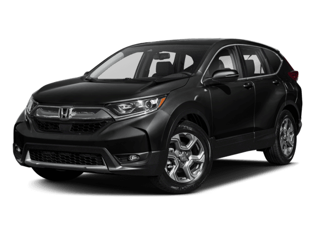 2018 Honda CR-V EX-L — photo 1 of 13