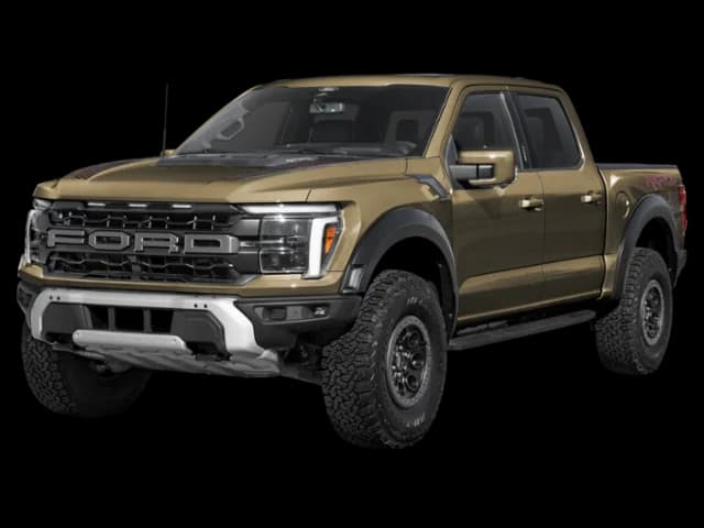 2026 Ford F-150 Raptor — photo 1 of 13