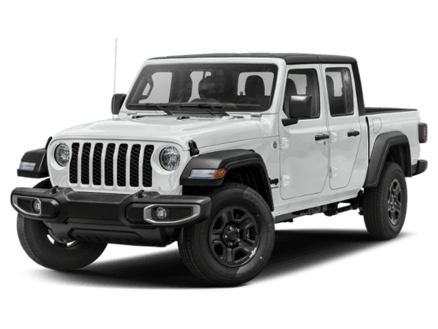 2023 Jeep Gladiator Sport S — photo 1 of 12