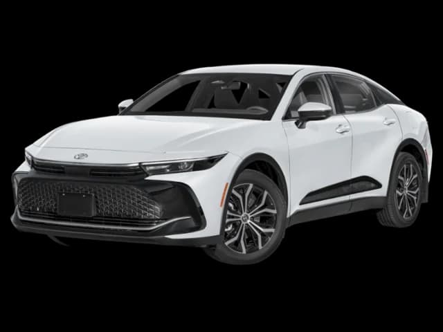 2026 Toyota Crown XLE — photo 1 of 13