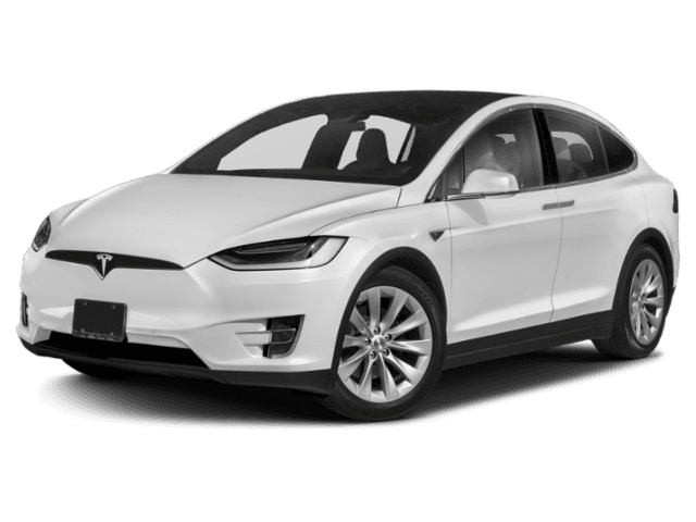 2020 Tesla Model X Performance — photo 1 of 15