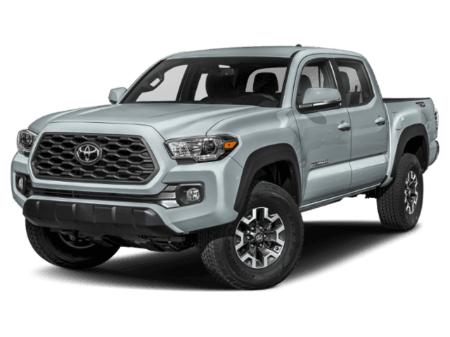 2023 Toyota Tacoma 4WD TRD Off Road — photo 1 of 13