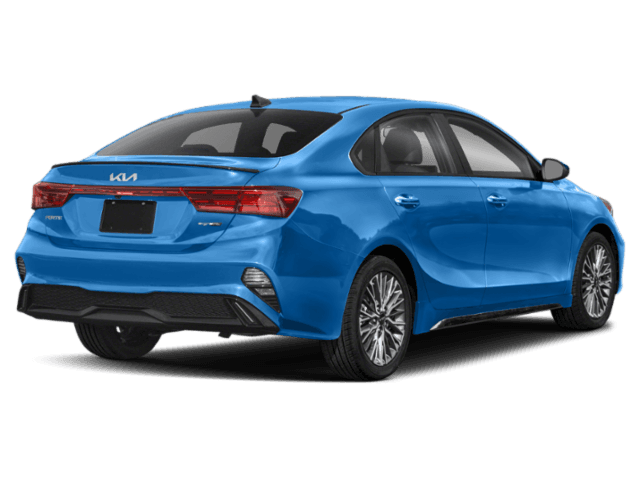 2023 Kia Forte GT-Line — photo 1 of 4