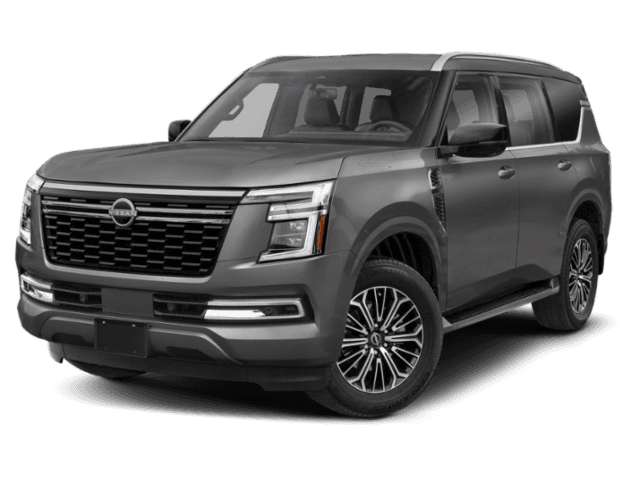 2026 Nissan Armada SL — photo 1 of 13