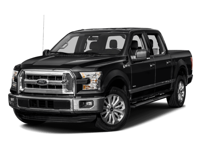 2016 Ford F-150 XLT — photo 1 of 18