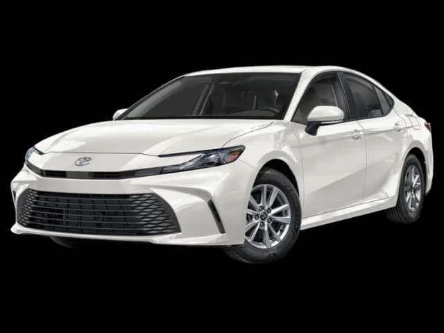 2025 Toyota Camry LE — photo 1 of 13