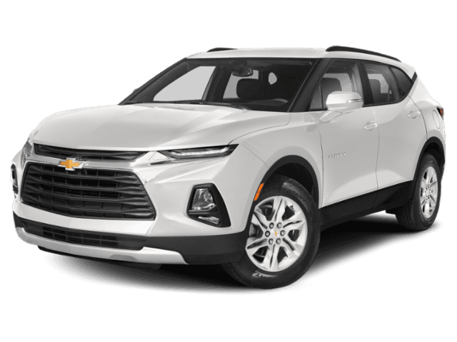 2019 Chevrolet Blazer Base — photo 1 of 12