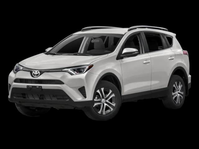2016 Toyota RAV4 LE — photo 1 of 13