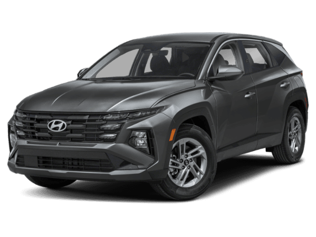 2026 Hyundai Tucson SE — photo 1 of 13
